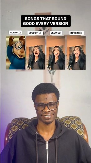 Songs That Sound Good Every Version: The Chipmunks "You Spin Me Right Round" #shorts #chipmunks