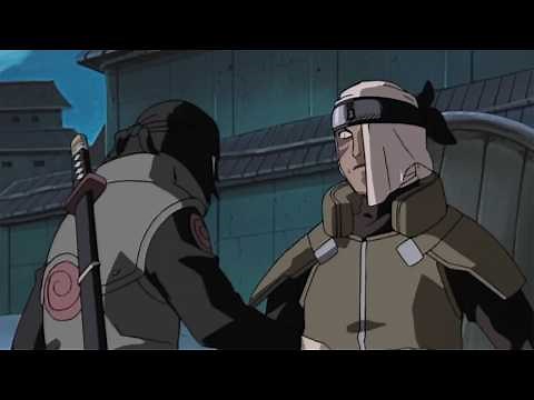 This is How Hayate Died from Gaara's Sensei
