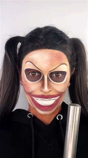 The Purge Makeup Tutorial for Halloween