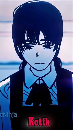 This Chainsaw Man edit is INSANE