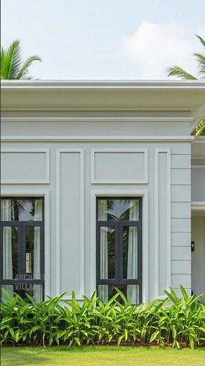 Affordable Kerala COLONIAL Style Homes on a LOW Budget?