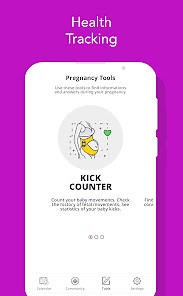 Pregnancy & Baby Tracker Free App