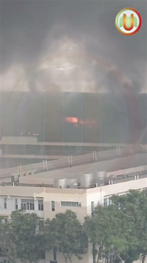 Massive Fire breaks out at BYD Factory | 比亚迪工厂发生大规模火灾 #BYDFire #factoryfire #LatestNews #Shenzhen