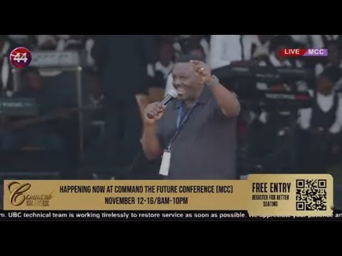 Command The Future Conference|Day 01