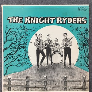 The Knight Ryders - The Knight Ryders