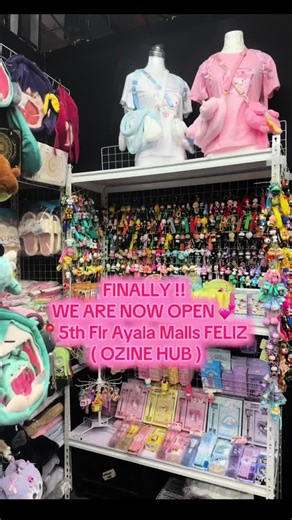 Glammazon Boutique Now Open at Ayala Malls Feliz!