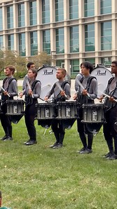 Troopers 2022 at their first DCI FINALS in 13 years... - #marchingvlogs #dci #drumcorps #drumline #marchingband | Marching Vlogs