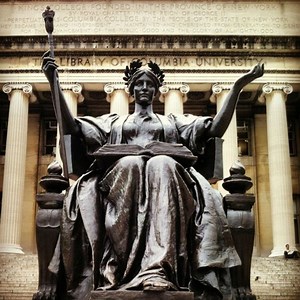 Protesting Students Occupy Columbia University In West Harlem 1968 (Video)