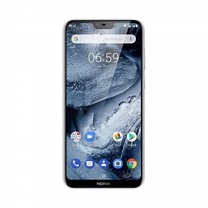 Jual Pertamina - Nokia 6.1 Plus Smartphone - #01 BLACK di Seller PT DIGITAL SISTEM TEKNOLOGI - Kab. Bekasi, Jawa Barat | Blibli