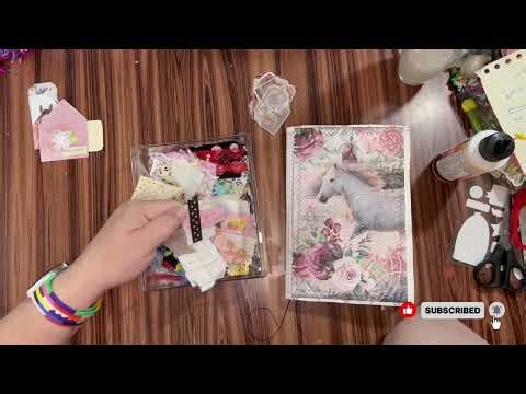 Sticker Clusters That Instantly Elevate Your Junk Journal ✨ Easy Embellishing Ideas!