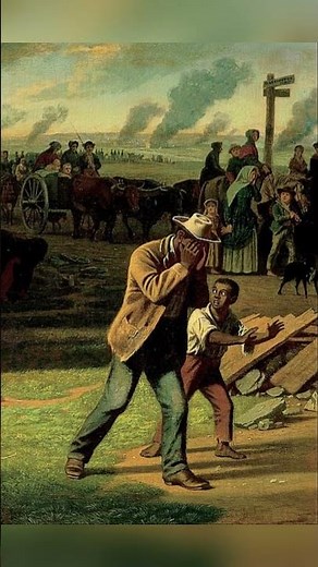 John Brown: Hero or Terrorist? #history #historyfacts
