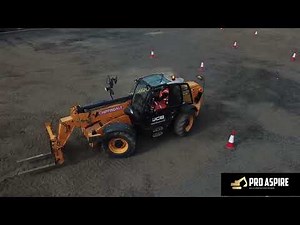 telehandler training cpcs npors