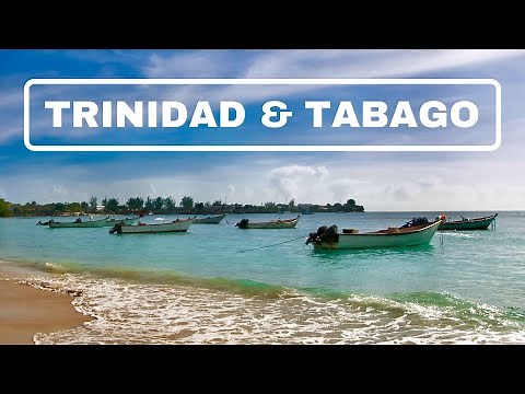 VISIT TRINIDAD AND TABAGO TRAVEL TOUR | TRAVEL DISCOVERY