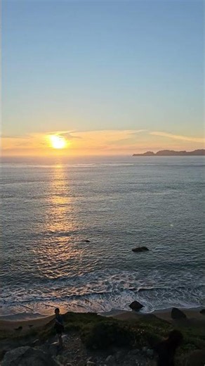 The Most Beautiful Sunset in San Francisco 🌅 (Golden Gate)