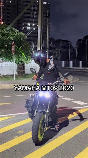 Yamaha MT-09 2020 Review and Features