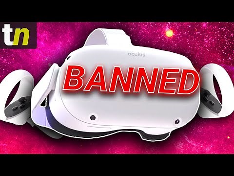Oculus Quest 2 Users are Getting BANNED and Headsets Bricked
