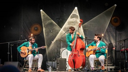 Vendée. Un album tout neuf pour Chanson d’occasion