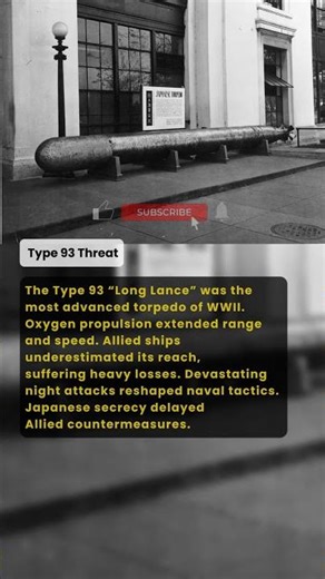 Type 93 Threat | Military History Talks