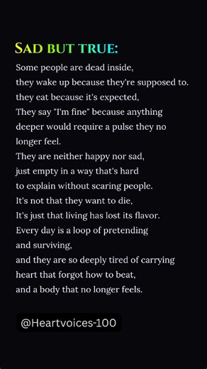 Some people are d💀ad inside #shortvideo #phsycologyfacts #psychology #mindset #shorts #inspiration