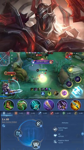 Moskov Maniac !!! The Best Build For Moskov | Celijing Gaming