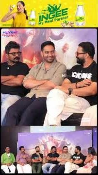 I Was The First Choice For Arakkal Abu | Aadu 3 Exclusive Interview | Milestone Makers | #shorts