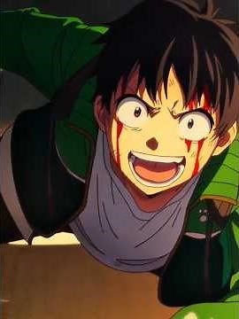 Anime name zom 100 bucket list of the dead 😏🙂‍↔️Yours Bro There is Yours Comment Says Java