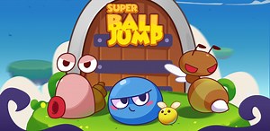 Super Ball Jump: Bounce Adventures Windows, Web game