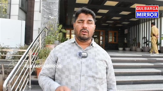 “SIR Mapping Drive Underway in Gulbarga: Corporators Set Up Local Camps to Ease Voter Verification Process”new update By Alamdar Zaidi | Gulbarga Mirror