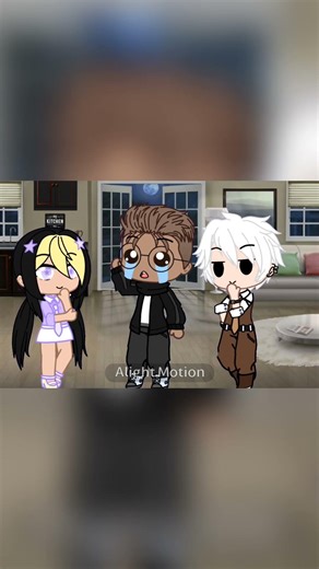 "There's a rumor going on"| | #gacha #gachaclub #gachagames #memes