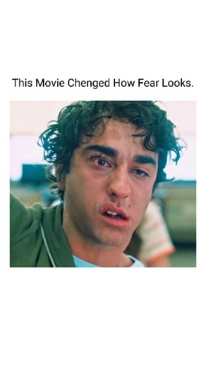 Daily Dose on Instagram: "🎬 Hereditary (2018) Hereditary (2018) delivers one of its most disturbing moments not through visuals, but through sound and physical reaction. The classroom scene begins with the faint clicking noise associated with Charlie, instantly signaling that her presence still haunts Peter. This subtle audio cue triggers his trauma before he—or the audience—can fully process it. Almost immediately, Peter’s body betrays him. Paralysis sets in without warning, trapping him in hi