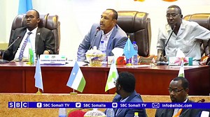 Guddoomiyaha Baarlmanka Puntland oo Dhaliil u jeediyay Qaar kamid ah Musharixinta Xilka Madaxtinimada & Xildhibaanada Golaha Wakiilada. | SBC Somali TV