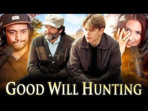 GOOD WILL HUNTING (1997) MOVIE REACTION - WHAT A BEAUTIFUL STORY! - First Time Watching - Review