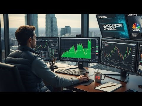 USDCAD Outlook: Strong Canadian Data Meets Technical Resistance