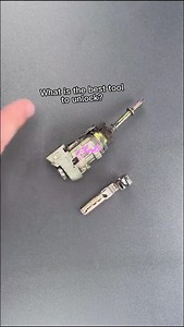 6.2K views · 19 reactions | #dorykey Porsche Cayenne Door Lock Pick by Lishi HU66. #locksmith #locksmithlife #locksmithguy #lockpick #lockpicking #lockpickingtool #lishi #hu66 #lockpicker | Dorykey TheLocksmith | Facebook