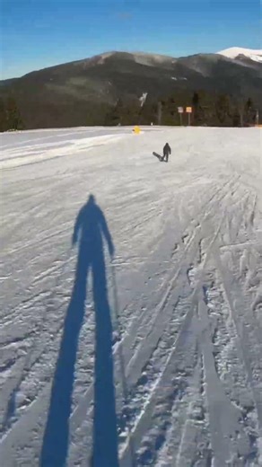 Extreme mountain skiing with GoPro #gopro .#mountainskiing #extremesports #ski #skiing #winter