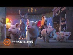 Animal Farm - Official Trailer (2026) - Seth Rogen, Andy Serkis, Woody Harrelson