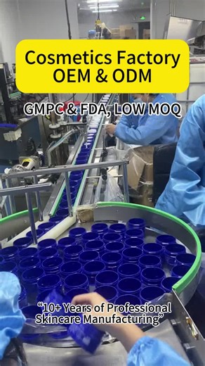 Explore a Skincare Factory Tour and Manufacturing Process