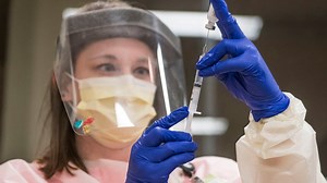 Data: Pfizer vaccine highly effective after 1 dose, can be stored in normal freezer temps