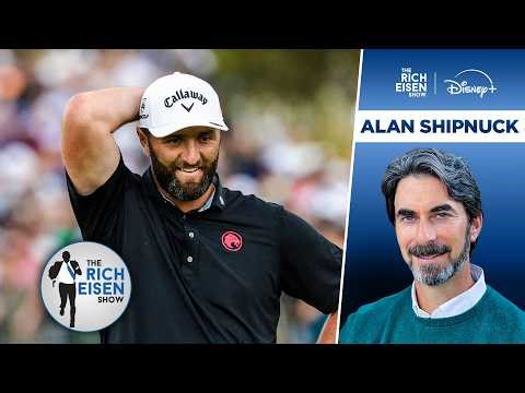 Golf Writer Alan Shipnuck: PGA Tour Can’t Wait to Punish LIV Golf Defectors | The Rich Eisen Show