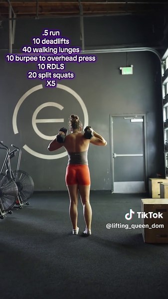 30 Day Workout Challenge: Week 3 Strength Routine