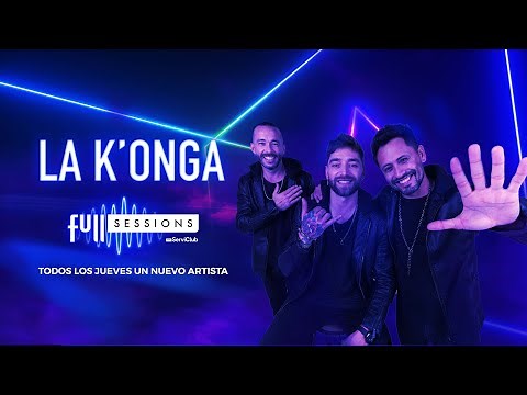 LA K´ONGA || Full Sessions
