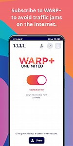 1.1.1.1   WARP: Safer Internet