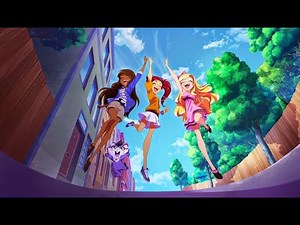 LoliRock : Saison 2 - Clip vidéo (BTS Animatique)