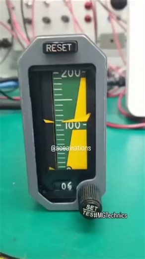 Mayron Garcia on Instagram: "Good morning Aviators, here is a little radio altimeter action to begin the more. #technology #mgtechnics #aircraft #aviation #aviationgeek #aviationphotography #aviationlovers #aviationgeek #aviationhumor #aviationmemes #boeing #boeingaircraftinstrument #boeing737 #fyp #foryou #viralreels #viral #viralvideos #snapontools #craftsmantool #md80 #boeing767 #coolmachines #technology #gyroscope #gyro #aceaviations #fluke"