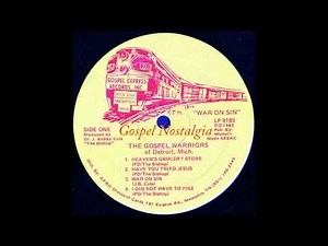 Evelyn Turrentine-Agee - "God Is Using Me" (Gospel song examples & lyrics)