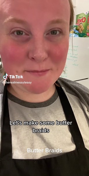 Homemade Butter Braids Recipe: Easy, Simple, and Delicious