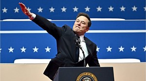 Nach mutmaßlichem Hitlergruß: Musk legt nach