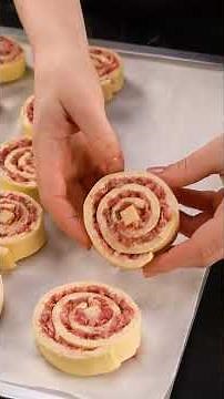 No one will guess how you made it! Quick minced meat appetizer