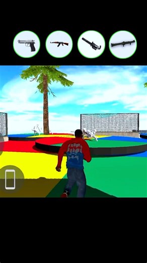 FRANKLIN VS DANCING TWERK 🤣 AN GUN CHALLENGE #shorts #gta #ibd3d #viral