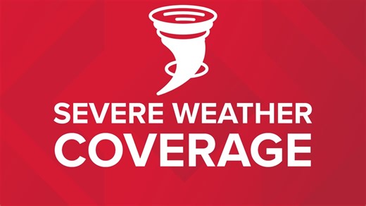 LIVE UPDATES: Severe storms move through Iowa, Illinois Friday